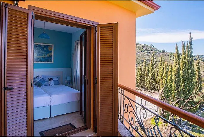 Aether & Gaia Seaview Villas, Agios Nikolaos #Feelslikehome Akti Salonikiou