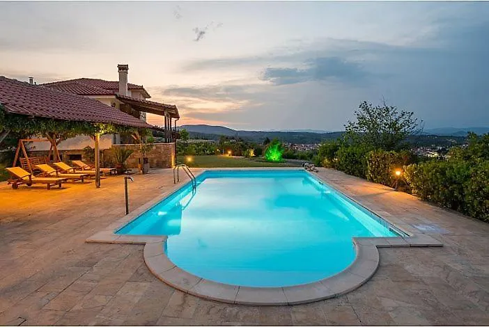 Aether & Gaia Seaview Villas, Agios Nikolaos #Feelslikehome Akti Salonikiou 0*,  Griechenland