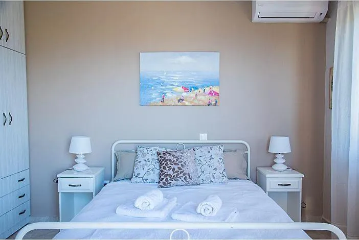 Apartment Aether & Gaia Seaview Villas, Agios Nikolaos #Feelslikehome Akti Salonikiou