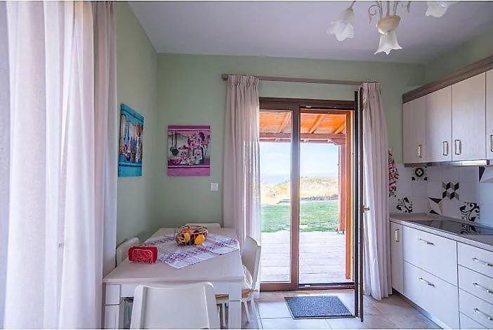 Apartment Aether & Gaia Seaview Villas, Agios Nikolaos #Feelslikehome Akti Salonikiou