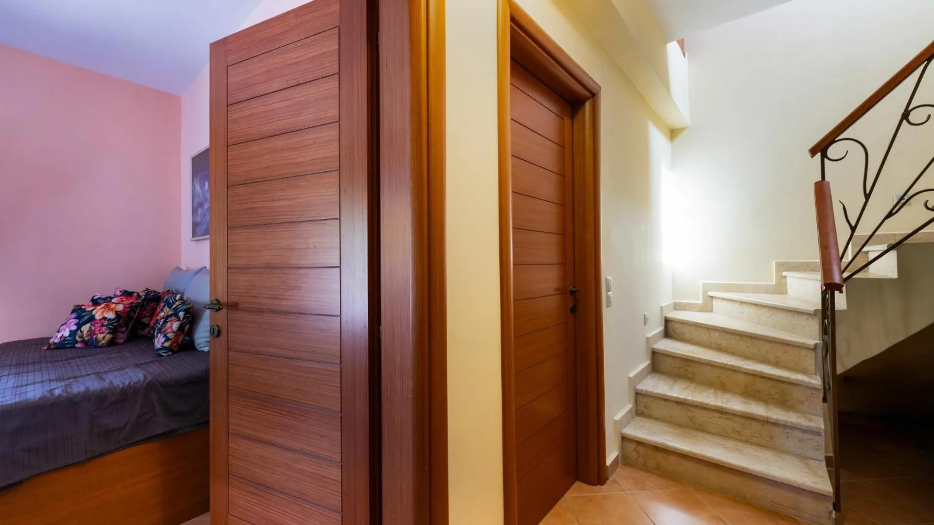 Aether & Gaia Seaview Villas, Agios Nikolaos #Feelslikehome Akti Salonikiou Griechenland