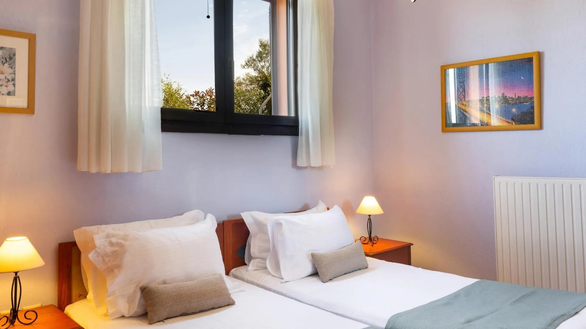 Aether & Gaia Seaview Villas, Agios Nikolaos #Feelslikehome Akti Salonikiou