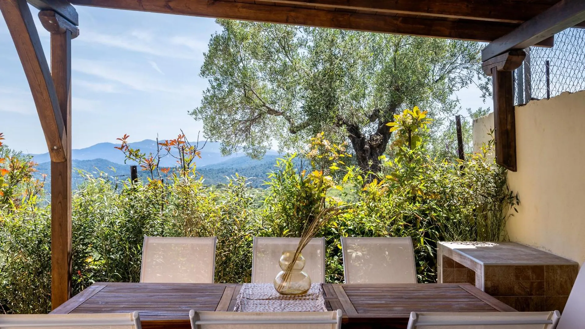 Aether & Gaia Seaview Villas, Agios Nikolaos #Feelslikehome Akti Salonikiou Griechenland