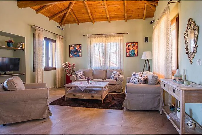 Aether & Gaia Seaview Villas, Agios Nikolaos #Feelslikehome Akti Salonikiou 0*,  Grèce