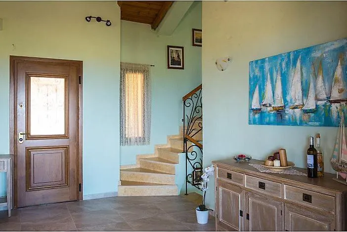 Aether & Gaia Seaview Villas, Agios Nikolaos #Feelslikehome Akti Salonikiou Appartement