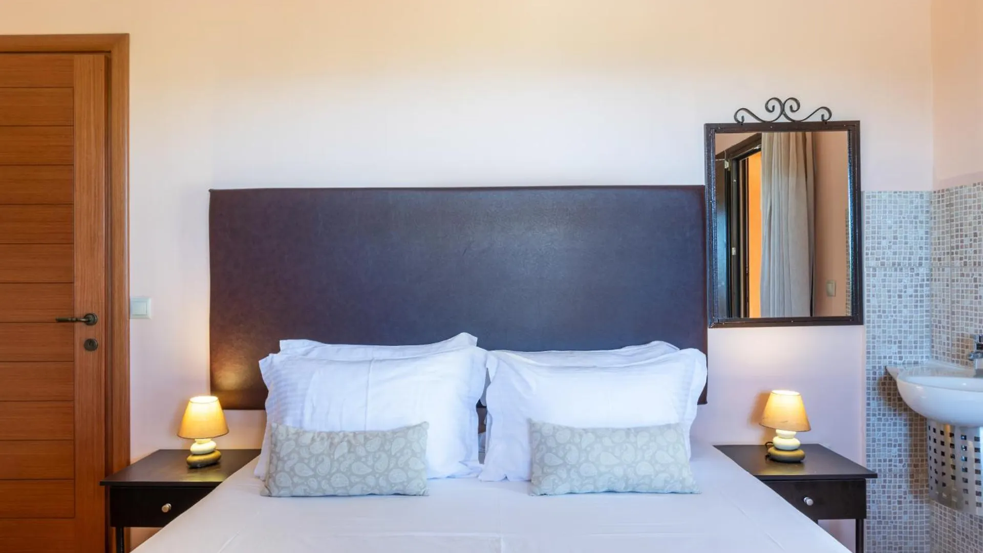 Aether & Gaia Seaview Villas, Agios Nikolaos #Feelslikehome Akti Salonikiou